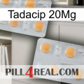 Tadacip 20Mg 25